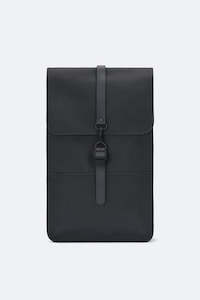 Rains Backpack - Black