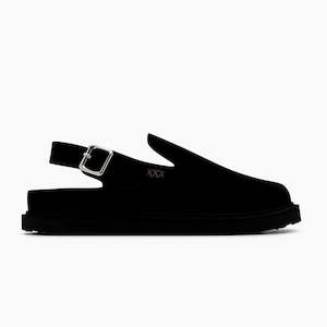 Footwear: Good News Frank shoes - Black