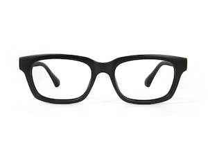 Vital Reading Glasses Dale - Matte Black