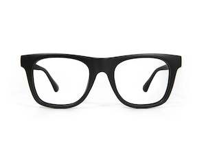Vital Reading Glasses: Vital Reading Glasses Andi - Matte Black