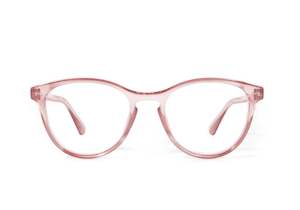 Vital Reading Glasses Abby - Pink Frost