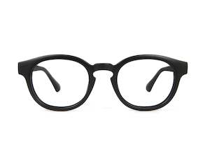 Vital Reading Glasses: Vital Reading Glasses Jude - Matt Black