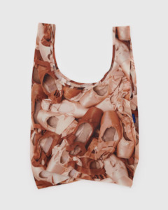 Baggu Standard Bag - Pointe Shoe