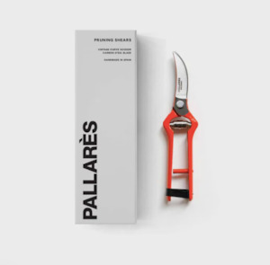 Pallares | Pruning Shears | Vintage Curve Scissor