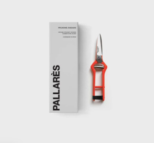 Pallares | Pruning Shears | Vintage straight Scissor