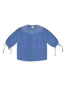 Seventy + Mochi CLIO SHORT SLEEVE - SUMMER VINTAGE