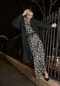 Pol Stargate Top - Stargate Print