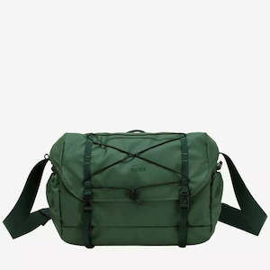 Elliker Walden Messenger Bag - Green