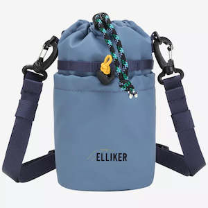 Elliker - Keasden Bike Bottle Bag - Steel Blue