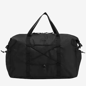 Elliker Arten Holdall Medium - Black