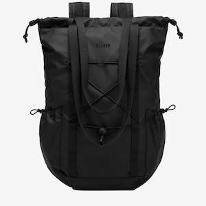 Elliker: Elliker Penniyn Backpack Tote - Black