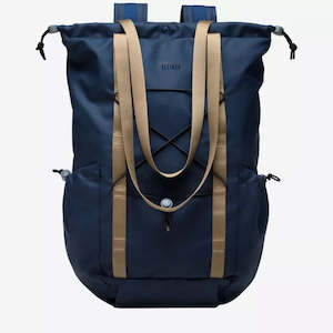 Elliker Penniyn Backpack Tote - Navy