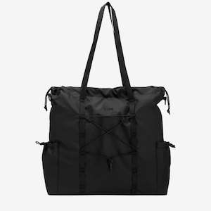 Elliker Lammer Tote Bag - Black