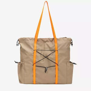 Elliker Lammer Tote Bag - Sand