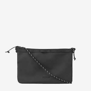 Elliker Hetchell Sacoche Bag - Black