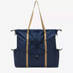 Elliker Lammer Tote Bag - Navy