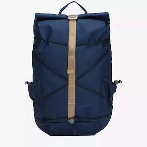 Elliker Dayle Roll Top Backpack - Navy