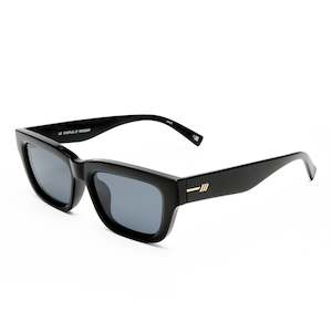 Le Specs Sunglasses Le Castle - Black