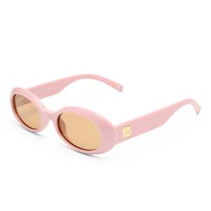 Le Specs: Le Specs Sunglasses Work It - Pink Putty