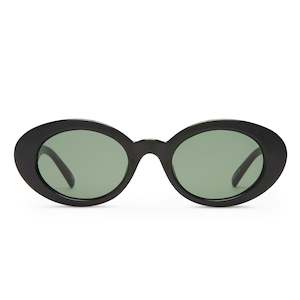Le Specs Sunglasses Nouveau Vie - Black