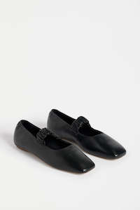 Elk Kuren Flat - Black