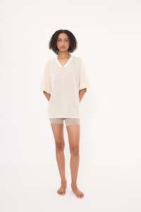 Pharlain: Phàrlain Game Top - Sand/Butter