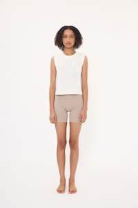 Pharlain: Phàrlain Ruth Top - White