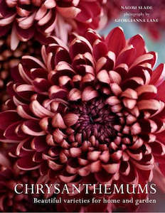 Books: Book - Chrysanthemums - Naomi Slade