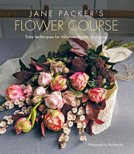 Book - Jane Packer's Flower Course