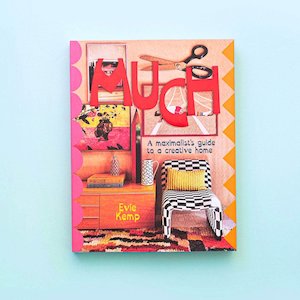 Book - Much - Evie Kemp