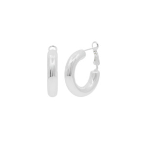 Other Things Charlie Earrings - Silver