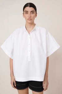 Kowtow Atelier Shirt - White