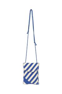Lollys Laundry: Lollys Laundry Bay Small Bag - Stripe