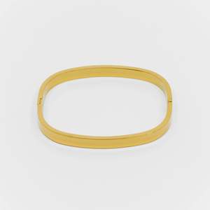Other Things: Other Things Indiana Bracelet - Gold