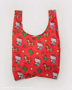 Baggu Standard Bag - Hello Kitty Western