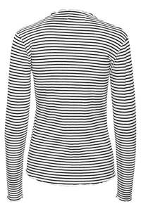 Karen by Simonsen Candace LS Tee - Egret