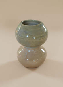 Glen Barris Bud Vase - Curves