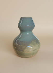 Glen Barris Bud Vase - Morticia
