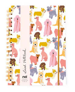 Books: Noi Loving Dogs Notebook
