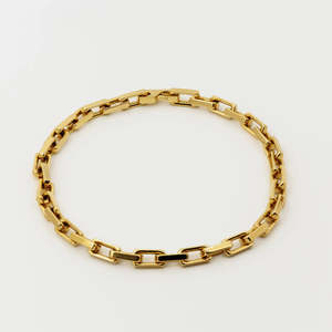 Other Things Anna Necklace - Gold