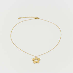 Other Things: Other Things Kat Necklace - Gold