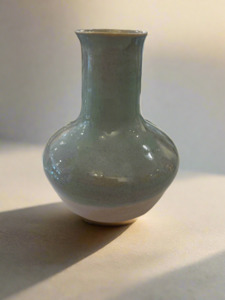 Glen Barris Bud Vase - Angel