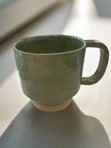 Glen Barris Ceramics: Glen Barris Mug - Volumnia