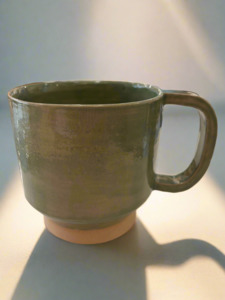 Glen Barris Ceramics: Glen Barris Mug - Gertrude