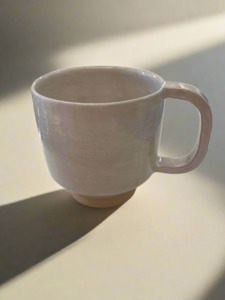 Glen Barris Ceramics: Glen Barris Mug - Juliet