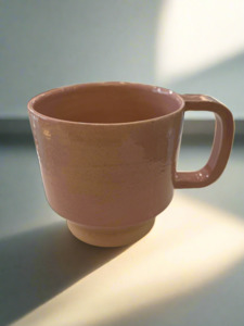 Glen Barris Ceramics: Glen Barris Mug - Ophelia