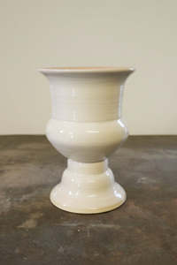 Glen Barris Ceramics - Stone Rose Vase