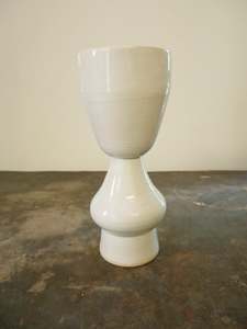 Glen Barris Ceramics - Happy Monday Vase