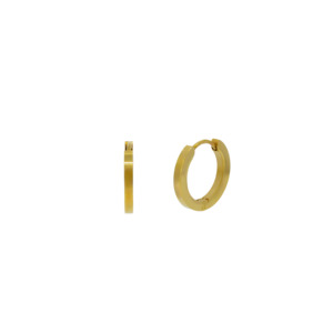 Other Things Rylee  Earrings - Gold