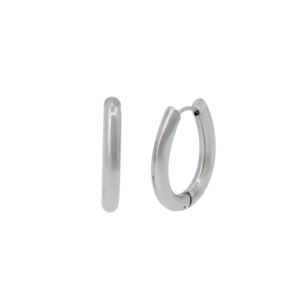 Other Things Alex Earring - Silver
